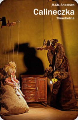 Poranek Familijny - Teatr Scena Elffów "Calineczka"