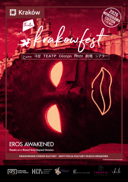 KRAKOW FEST 2026 — EROS AWAKENED