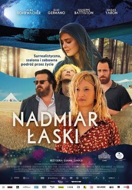 Film w kinie Pegaz: „Nadmiar łaski”