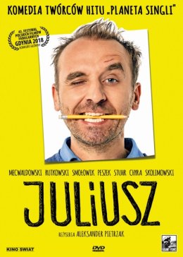 Film w kinie Pegaz: "Juliusz"