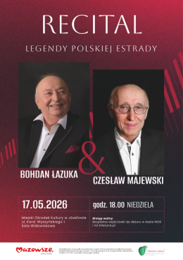 Bohdan Łazuka & Czesław Majewski - To było tak...