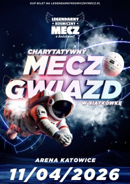 Legendarny Kosmiczny Mecz z Aniołami