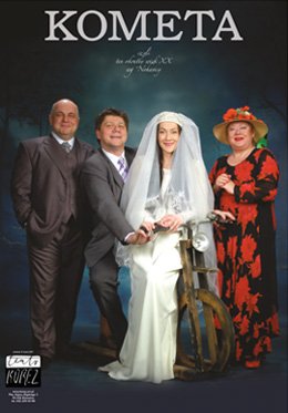 Kometa. Teatr Korez.