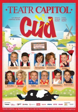 Cud - Teatr Capitol