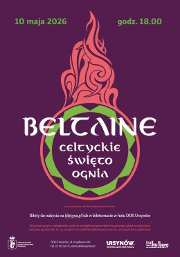 Beltaine - święto ognia