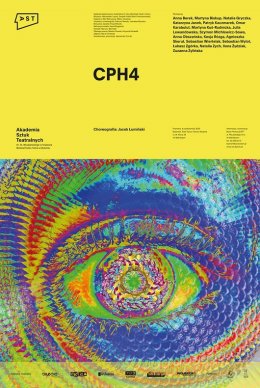 „CPH4” – spektakl dyplomowy studentów AST Wydziału Teatru Tańca w Bytomiu,Konkurs choreograficzny 3…2…1…TANIEC!