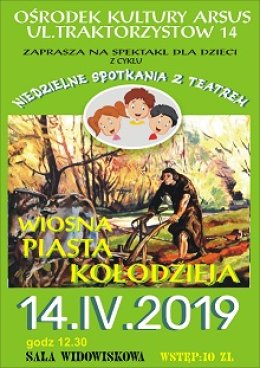 Wiosna Piasta Kołodzieja