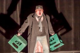 Ars scaenica: „Pierwsza miłość”