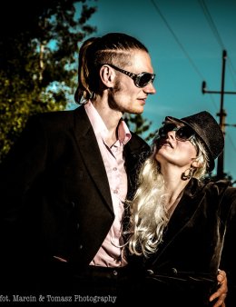 Niedziela w Paryżu - koncert piosenek Edith Piaf