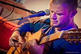 Scena piosenki autorskiej : Marcin Skrzypczak