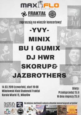 MAXFLO & FRAKTAL