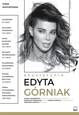 Edyta Górniak - Akustycznie