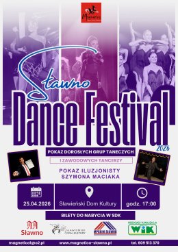 SŁAWNO DANCE FESTIVAL