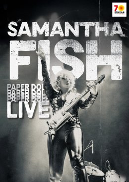 Samantha Fish - Paper Doll Live World Tour
