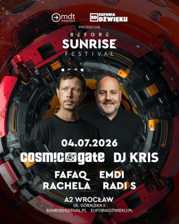 Before Sunrise Festival
