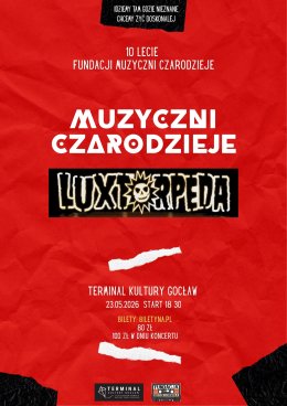 10 lecie Fundacji Muzyczni Czarodzieje