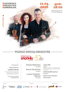 Poznaj swoją orkiestrę – Zaczęło się w Radomiu