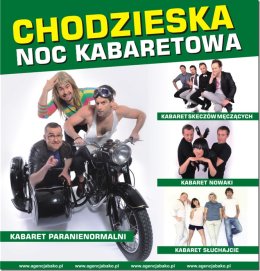 Chodzieska Noc Kabaretowa