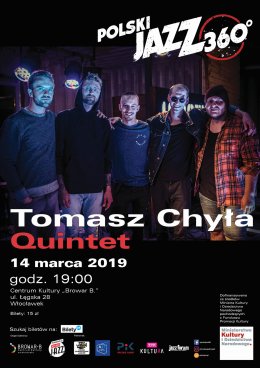 Jazz Browarze B. Tomasz Chyła Quintet