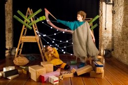 Wkręć się w teatr – Dziwne zwierzęta