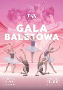Gala Baletowa TAN Dance Project 2026