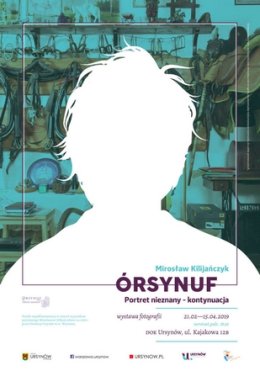 ÓRSYNÓW - PORTRET NIEZNANY