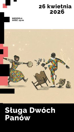 Sługa Dwóch Panów: premiera spektaklu Teatru KADRATOWI