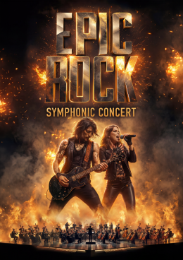 EPIC ROCK: Symphonic Concert