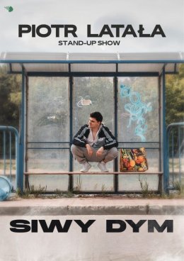 Piotr Latała - Siwy dym