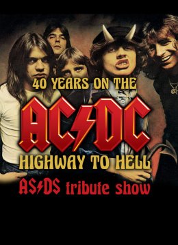 Tribute to AC/DC - AC/DS (Ukraina)