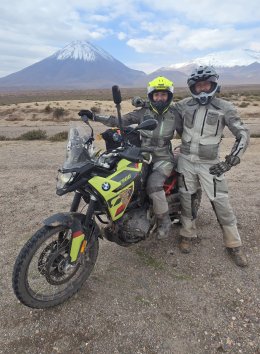 Tam, gdzie kończy się droga. Motocyklami (prawie) dookoła świata: spotkanie globtroterów