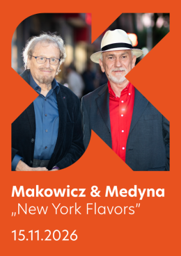 MAKOWICZ & MEDYNA „New York Flavors”