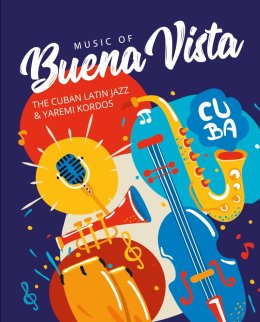 The Cuban Latin Jazz - Music Of Buena Vista