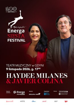 Haydee Milanes & Javier Colina - 16. Energa Siesta Festival