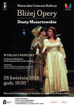 Bliżej Opery Duety Mozzartowskie