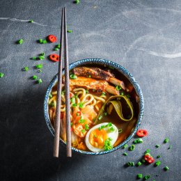 Orient Soup Story 2 – Zupy dalekiego wschodu cz.2