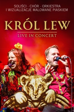 Król Lew Live in Concert