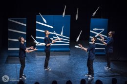 Spektakl Kolektywu LŁ "Spektrum"