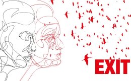 Exit - PAULINA ŚWIĘCAŃSKA/MAREK KLAJDA