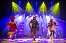 Teatralny Poranek Bajkowy: "Skrzydlaty odlot"