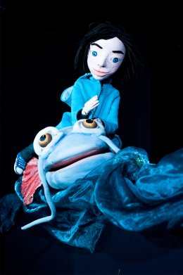 Teatralny Poranek Bajkowy: "Wiślana opowieść"