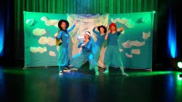 Teatralny Poranek Bajkowy: „Bajlandia – Kraina w Chmurach”