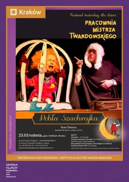 Pracownia Mistrza Twardowskiego „Pchła Szachrajka"