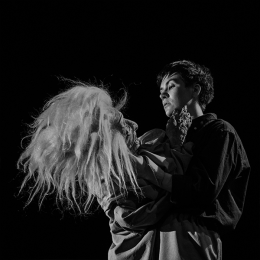 Trzy ćwierci do śmierci, Karolina Martin (Białystok)