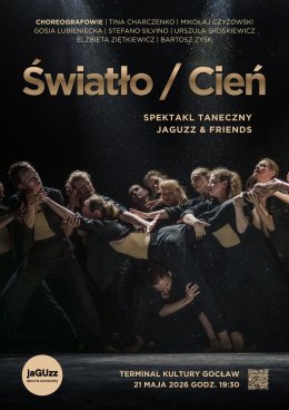 Światło / Cień - spektakl taneczny