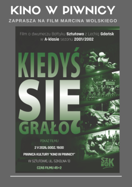 Kiedy się grało