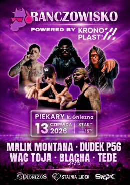 Ranczowisko II - Festival 2026
