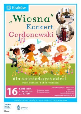 WIOSNA - koncert gordonowski - Bobobrzmienia