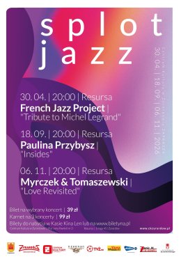 Splot Jazz, Żyrardów, Resursa