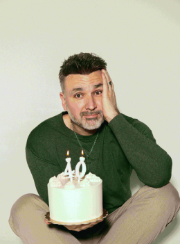 Mateusz Ziółko 40 x 40 tour